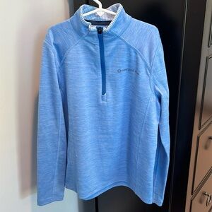 Vineyard Vines Performance 1/4 zip Boys M (12-14)